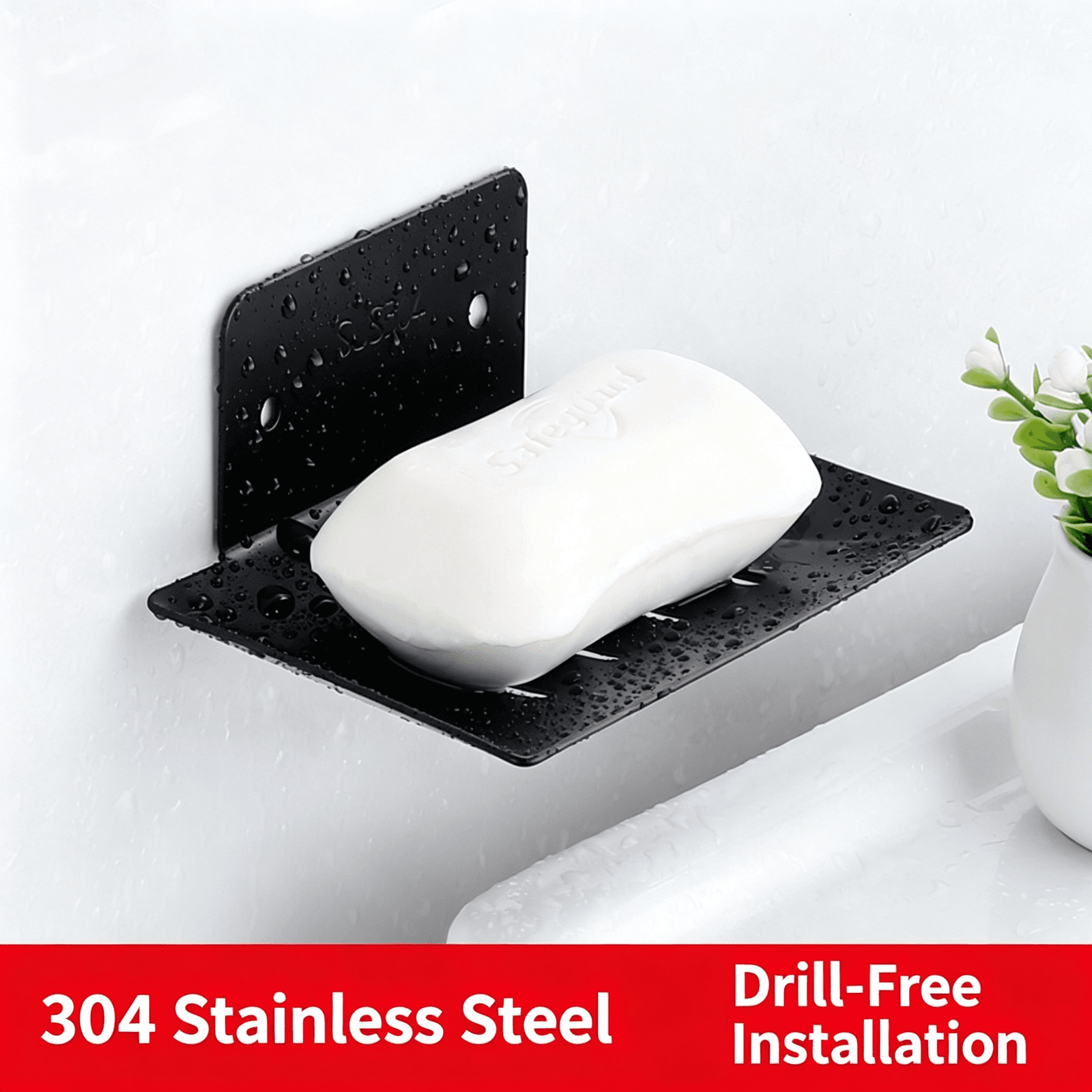 Soap dish